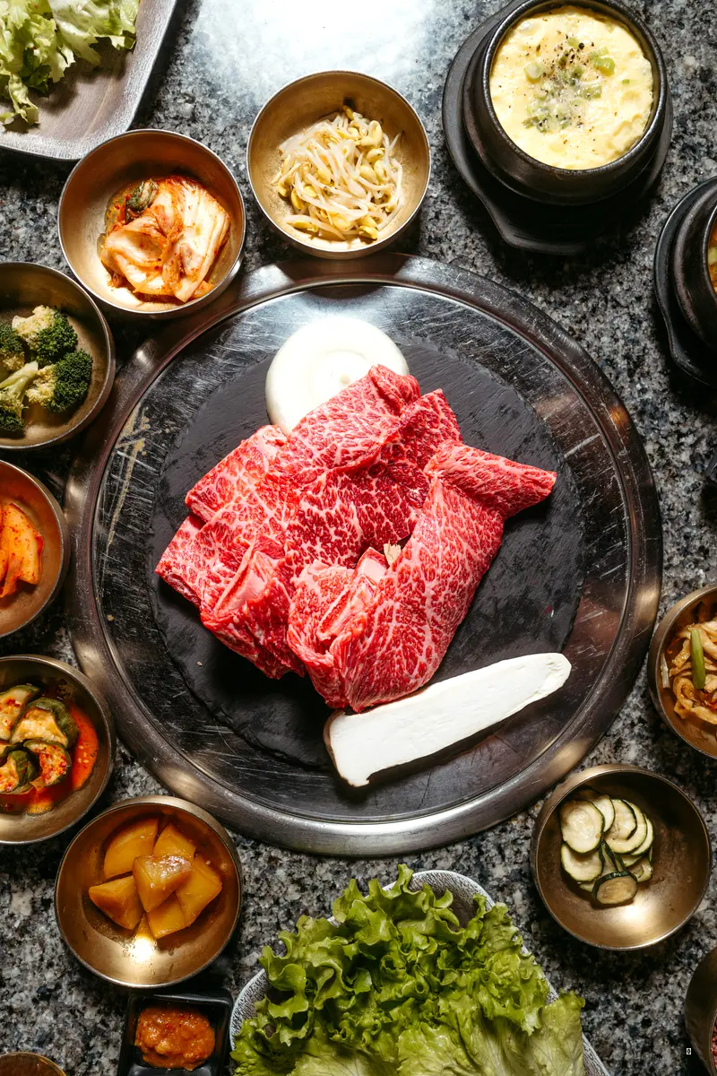 볶음밥은 선택 아닌 필수! 완벽한 마무리 코스