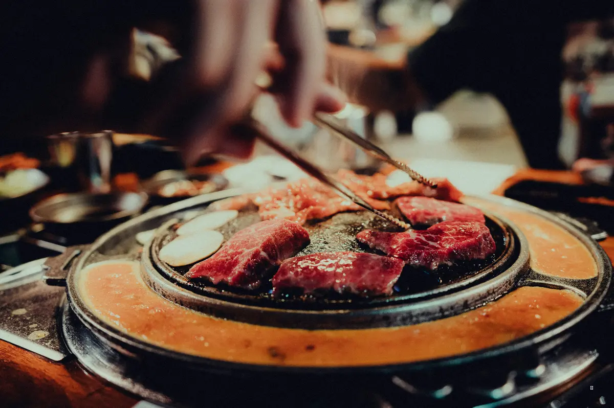 5無 원칙, 건강까지 생각한 착한 떡갈비