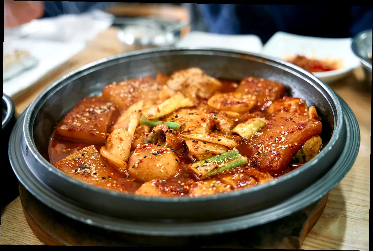 솔직 후기: 완벽한 한 끼 식사, 강력 추천!