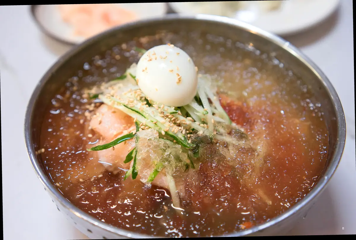 핵심만 쏙쏙! 바지락 칼국수 황금 레시피 재료 (3인분 기준)