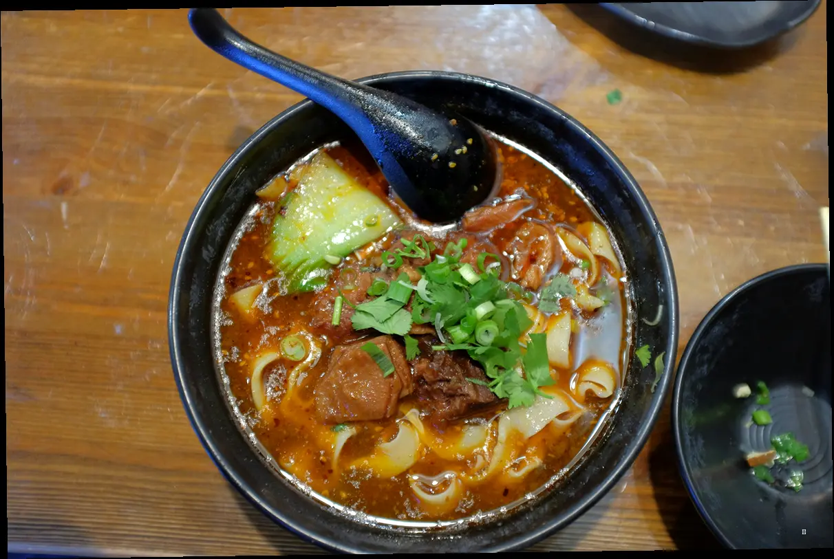 황룡우시장국밥 한눈에 보기! (위치, 메뉴, 가격 정보)