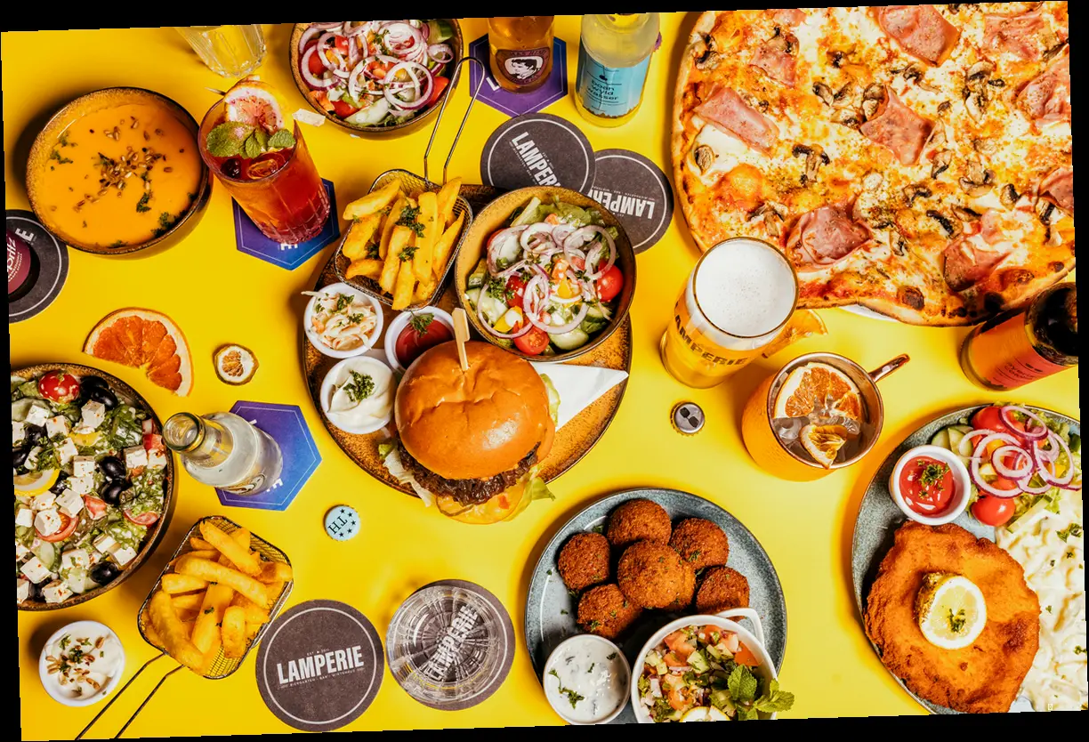 4. 맛은 어떨까? 피자?! 🍕 햄버거?! 🍔