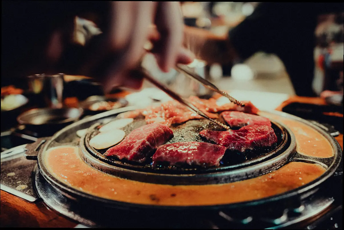 놀부상회, 떡갈비 정보 한눈에 보기