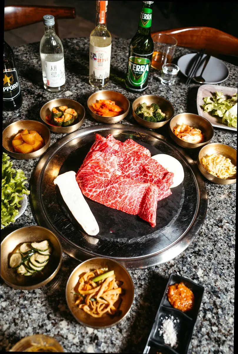 4. 놓치면 후회할 삼월애 추천 메뉴 BEST 3