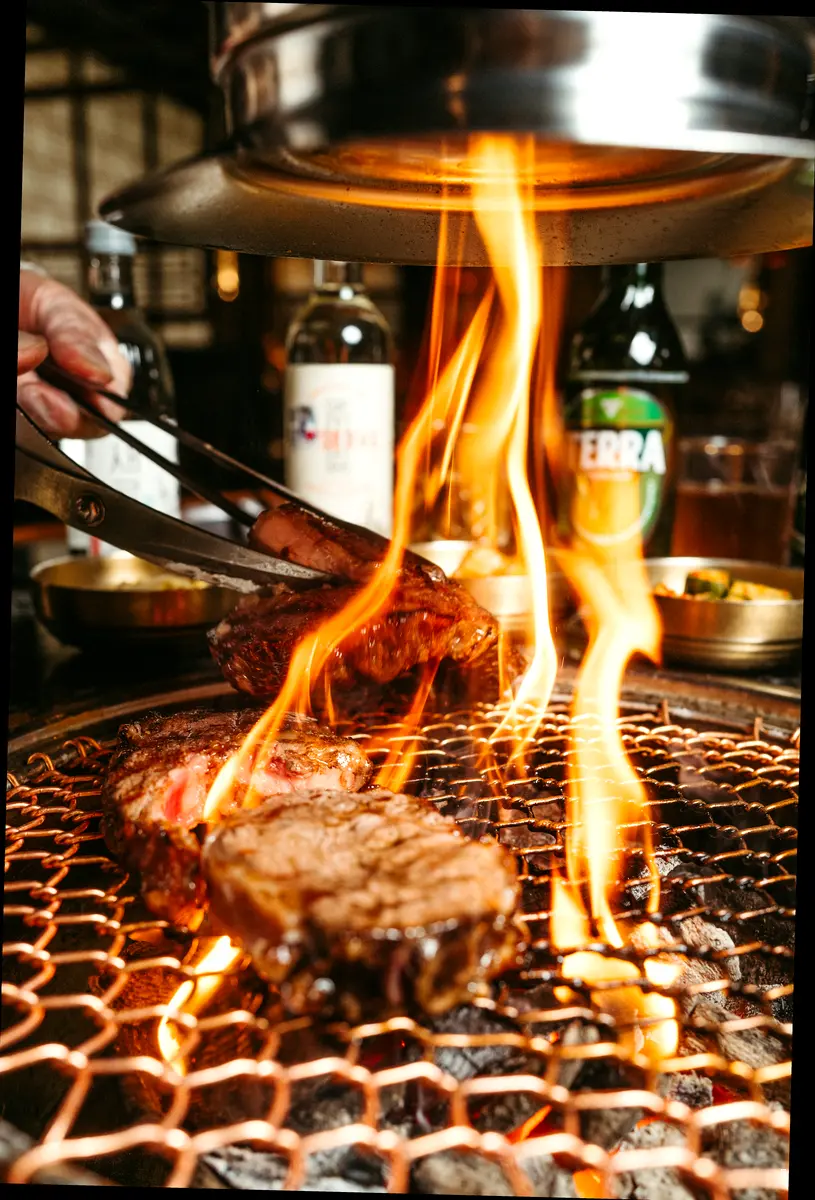 해결책 1: '우두길' 돼지갈비, 맛의 비밀은?