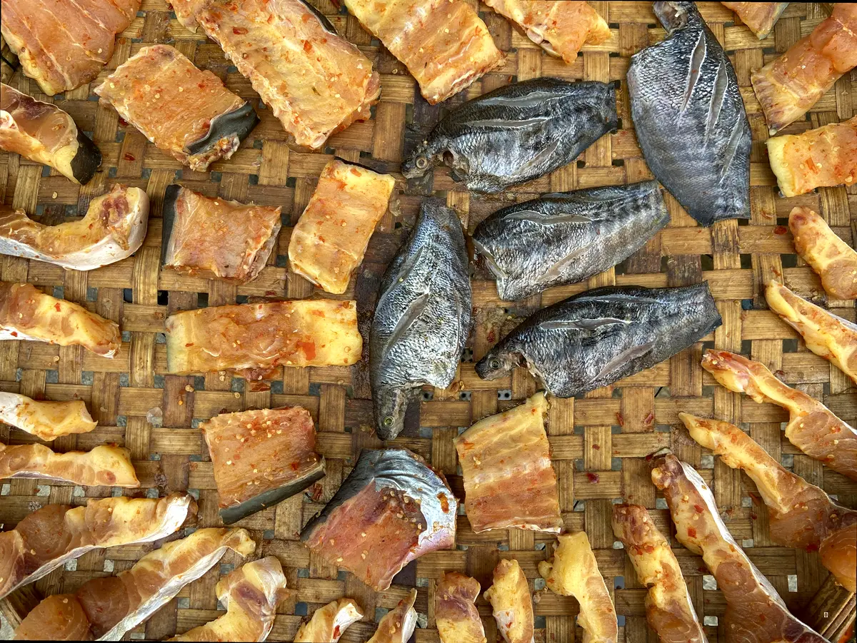 재료 한눈에 보기: 꼼꼼하게 준비해야 맛도 두 배!