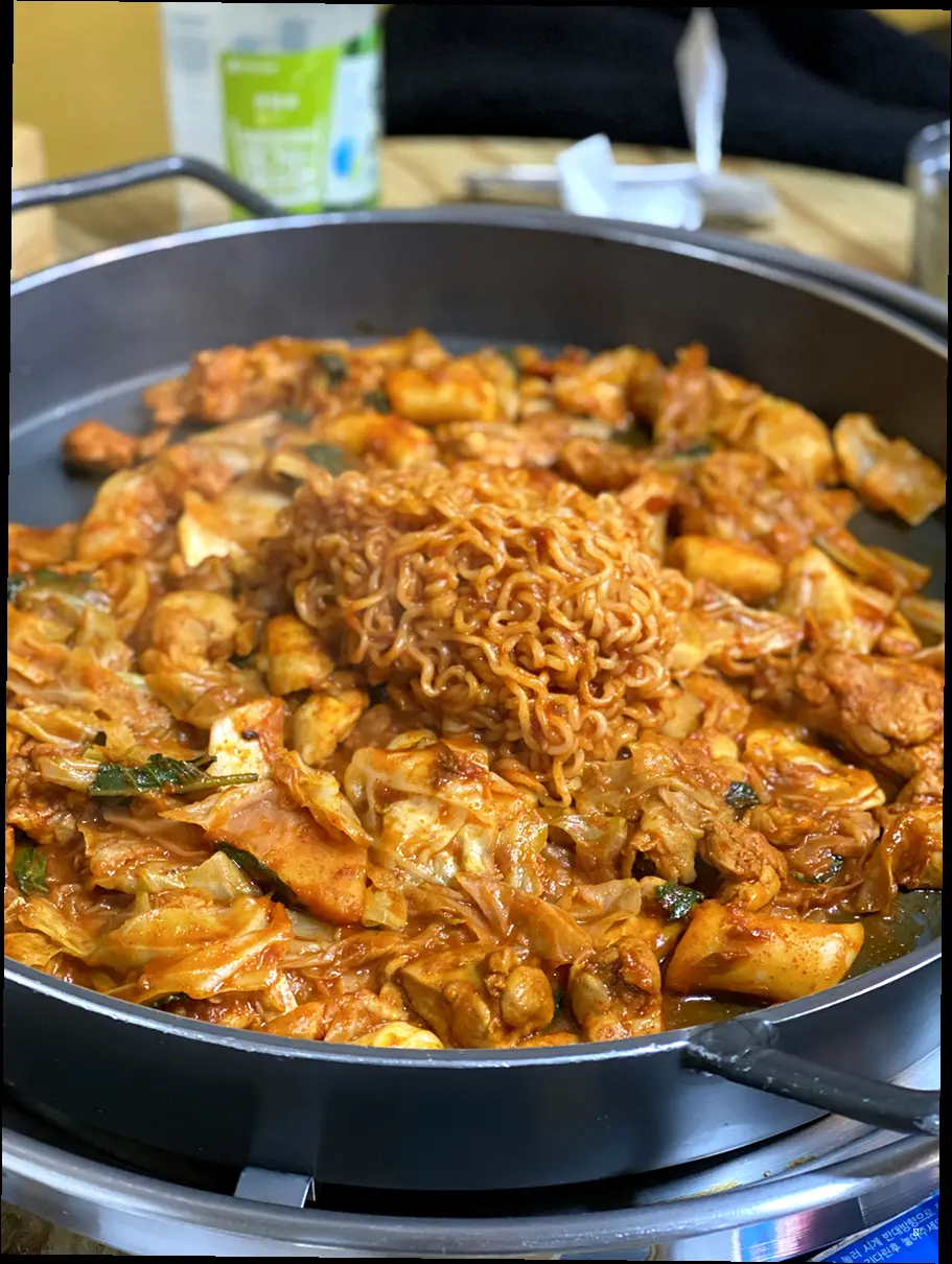 '따뜻한 식탁'이 주는 희망, 청년식탁사잇길
