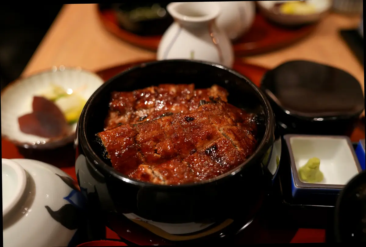 메뉴 탐구! 히츠마부시부터 사케동까지, 가격 정보 총정리