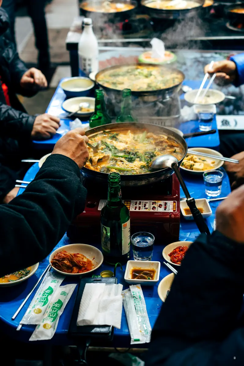 86년 전통의 깊은 맛!👵 진주회관 우거지갈비탕, 숨겨진 보석💎