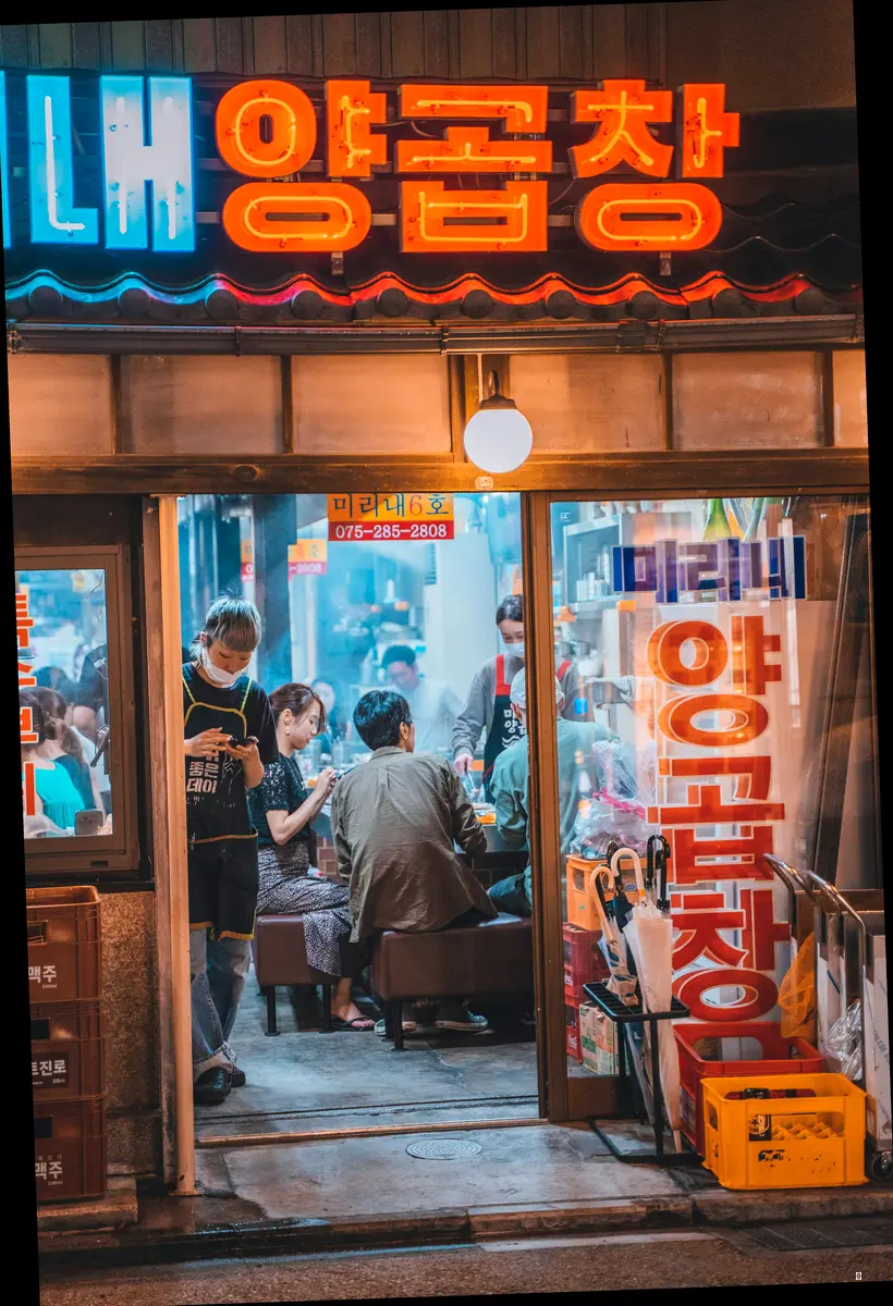 기대와 현실 사이😱 진주회관, 주차 빼고 다 만족스러웠을까?