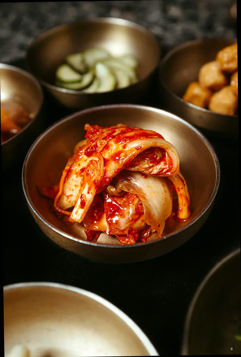 초간단 대파 장아찌 레시피 대공개