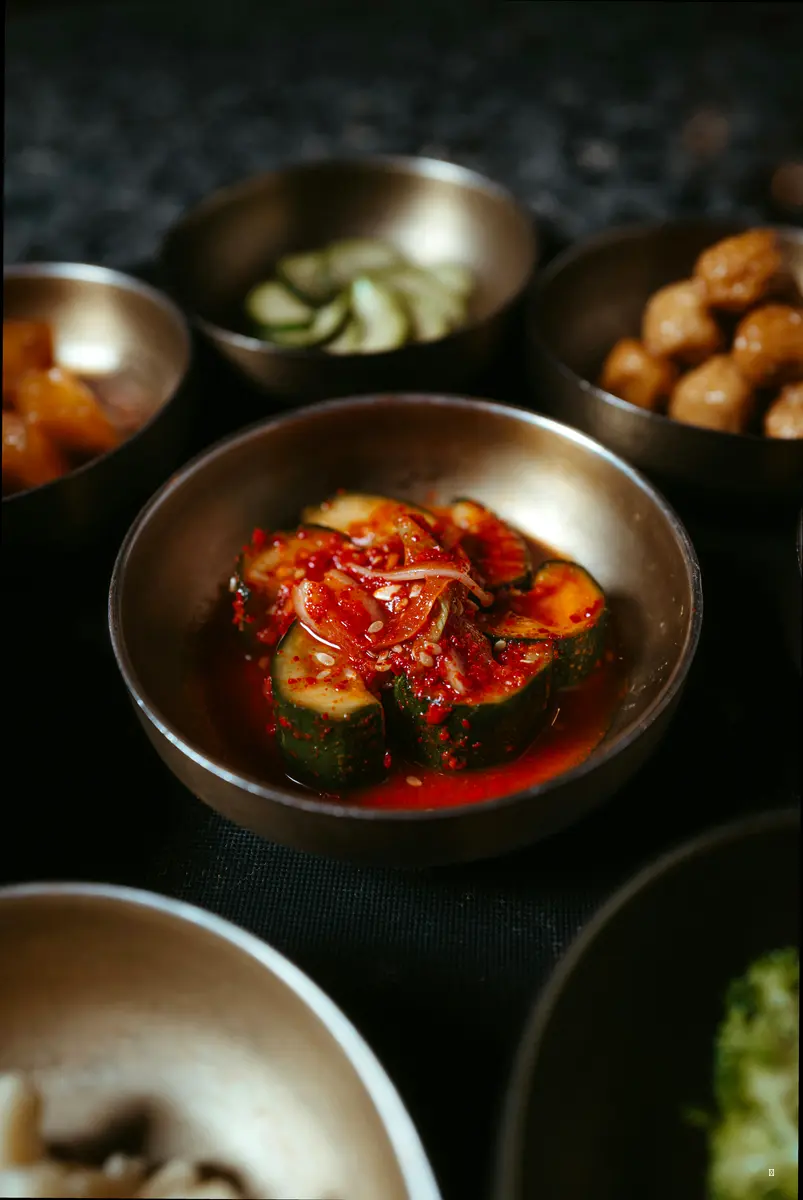대파 장아찌, 나만의 특별한 레시피!