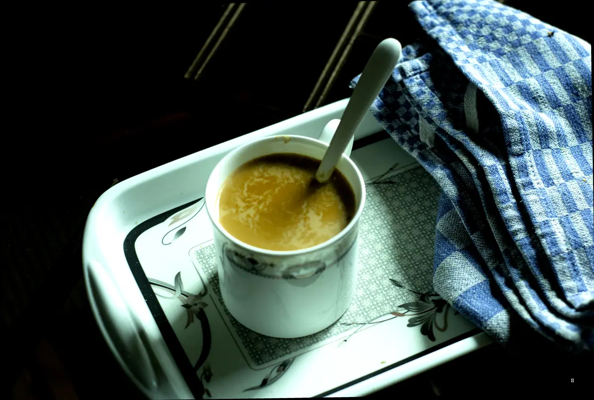 쑥된장국 맛있게 끓이는 법