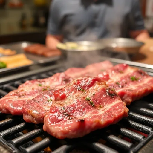 특히 '혼밥족'이라면, 혼자서도 부담 없이 즐기는 마장동 투뿔 꿀팁