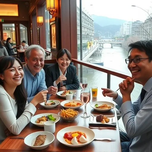 40대 직장인, 뻔한 회식 말고 '힙'하게 즐기는 법 😎