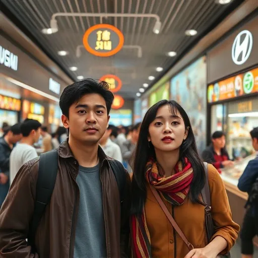 데이트 망치는 식사, 결과는 상상 이상!