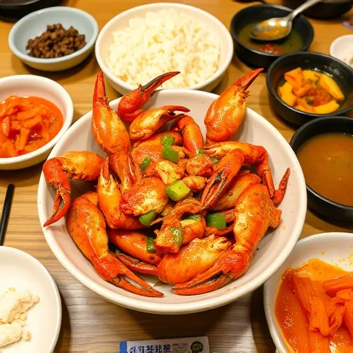 맛있는 순살양념게장, 잘못 보관하면 독? ⚠️