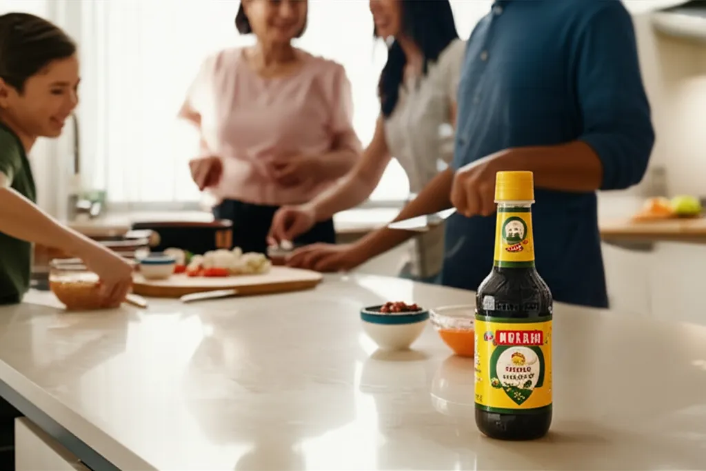 몽고간장, 평범한 간장? 숨겨진 활용 꿀팁 대방출!