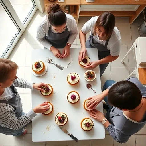 🍰 맛과 향을 UP! 서양자두 파운드케이크 성공 비법