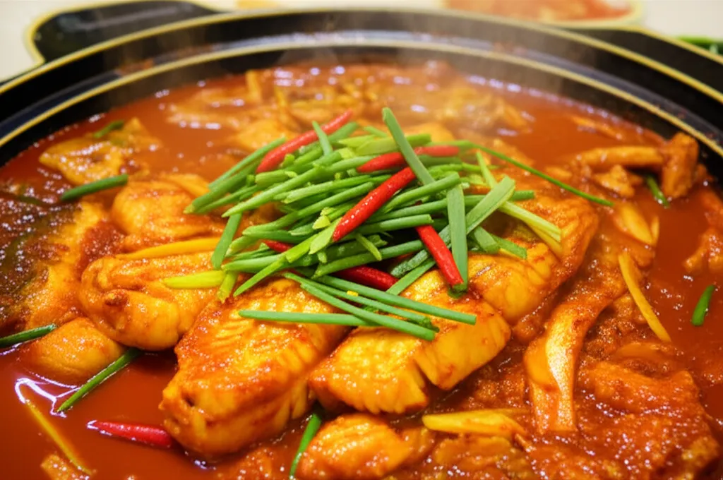 양념이 쏙! 코다리찜 황금 양념 레시피 대공개