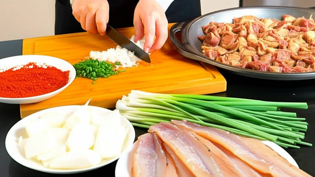 실패는 이제 그만! 코다리찜, 뭐가 문제였을까요?