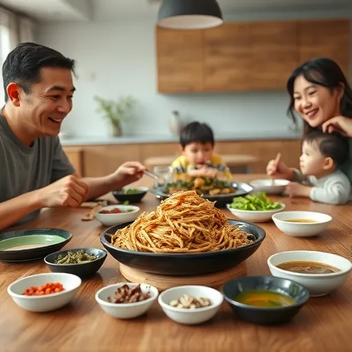 황태채무침, 2배 더 맛있게 즐기는 꿀팁 대방출! (해결책 2)