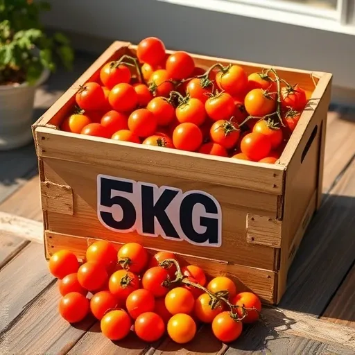 후회 없는 방울토마토 5kg 선택 기준: 당도부터 신선도까지 🍅