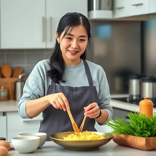 자취생 필독! 나만의 육젓, 짠맛은 줄이고 감칠맛은 살리는 비법