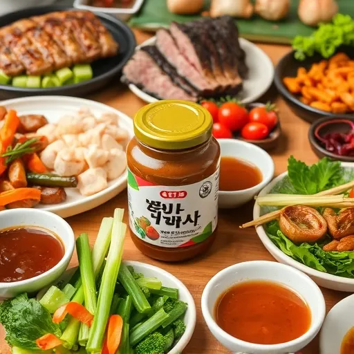 내 입맛에 딱! 해찬들 쌈장, 어떤 종류를 골라야 할까?
