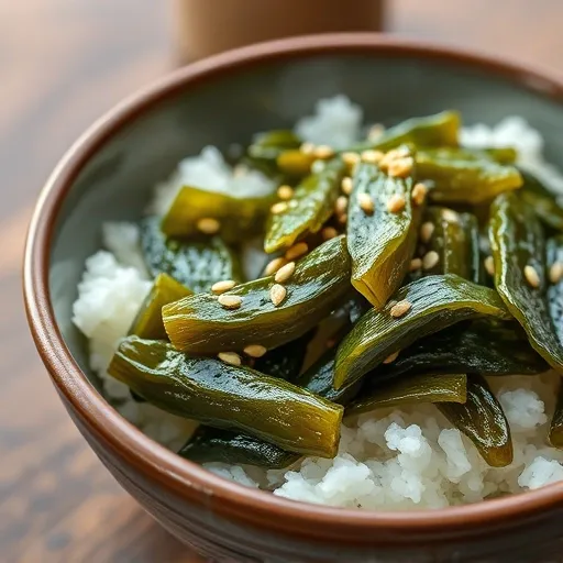 실패 없는 김짱아찌 황금 레시피: 단계별 완벽 가이드