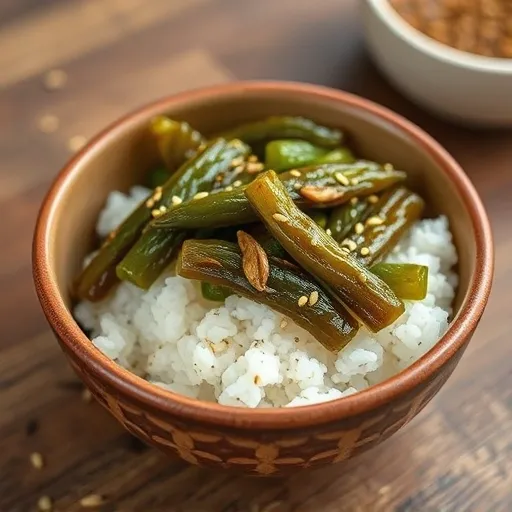 실패 없는 김짱아찌 황금 레시피: 단계별 완벽 가이드