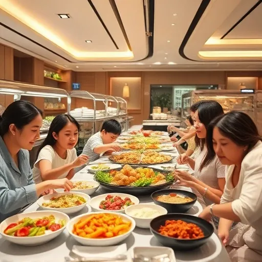 내게 맞는 인천 호텔 뷔페는? (기능성/특성 분석)