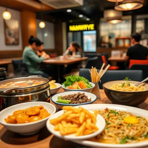 실패 없는 남위례역 맛집 탐방: 현명한 선택을 위한 종합 가이드