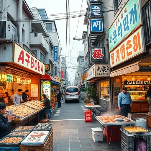 취향 따라 고르는 동명동 맛집 가이드: 목적별, 예산별, 분위기별 분석