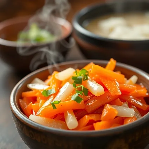 실패 없는 섞박지 황금 레시피: 아삭함과 시원함의 비결은?