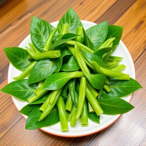 우산나물 무침부터 볶음까지, 맛있게 즐기는 조리법과 보관 노하우