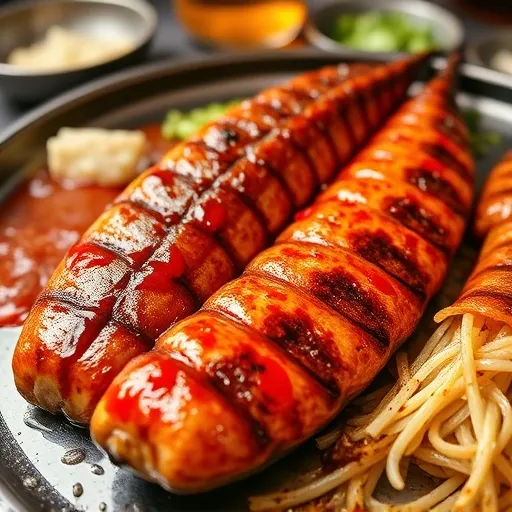 부산 곰장어, 미식 경험의 완성을 위한 전문가 팁