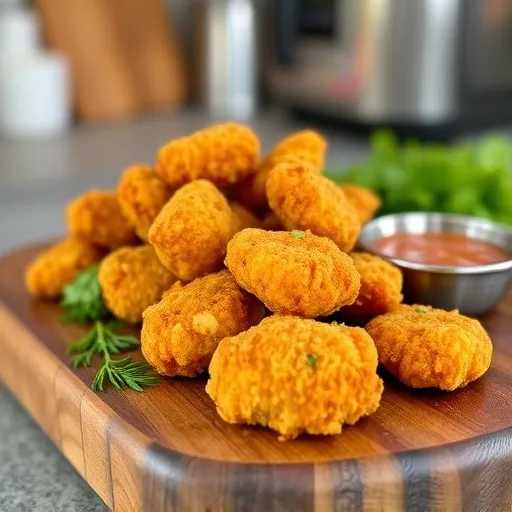 치킨너겟, 더 맛있게 즐기는 고급 활용 전략: 소스와 응용 요리
