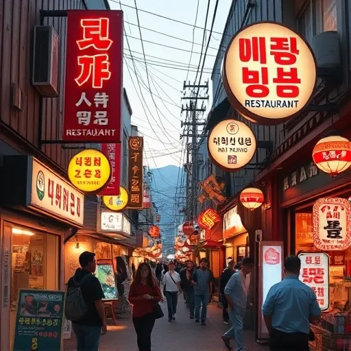내 취향은 어디? 단대오거리 맛집, 유형별 심층 분석