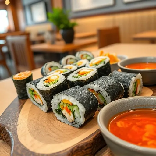 나만의 인생 꼬마김밥을 위한 기능성 분석 (메뉴 조합 꿀팁)