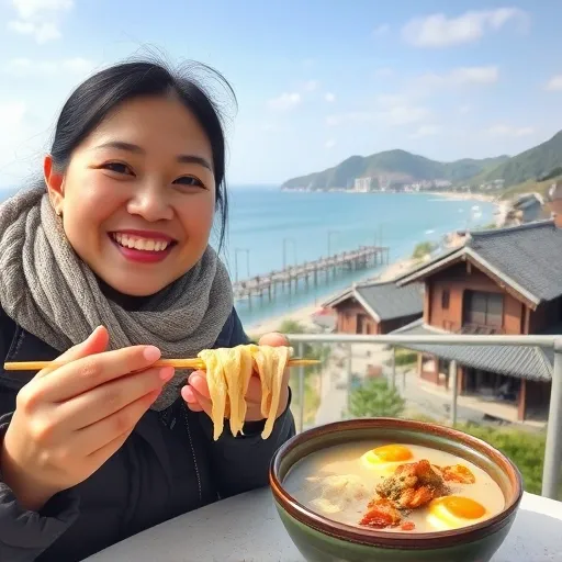 강릉 여행의 마지막 퍼즐: 초당 짬뽕순두부와 함께하는 완벽한 마무리