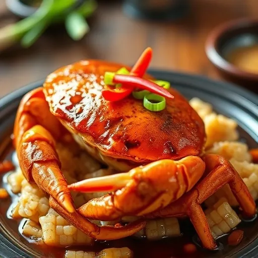 비린내 없이 깔끔하게! 간장게장 간장 소스 황금비율과 비법 재료