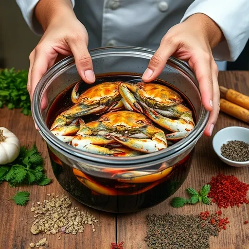 숙성이 맛을 좌우한다! 간장게장 황금 숙성법과 보관의 비밀