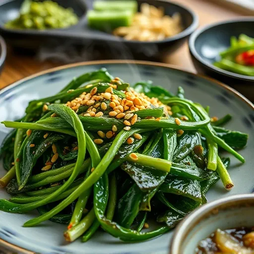 곰취나물무침부터 장아찌까지: 실패 없는 곰취 요리 레시피 공개!