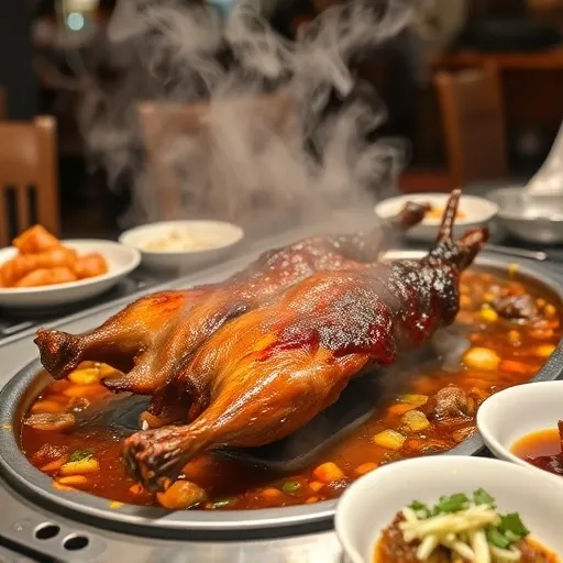 완벽한 금정산성 미식 경험을 위한 종합 솔루션