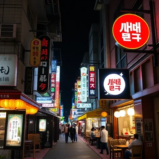내 입맛에 딱! 광장코아 맛집, 메뉴 및 기능성별 선택 기준
