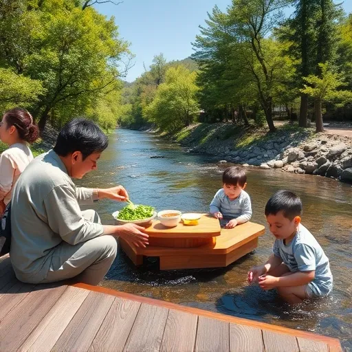 우리에게 딱 맞는 경기도 계곡 백숙, 기능성으로 고르자!