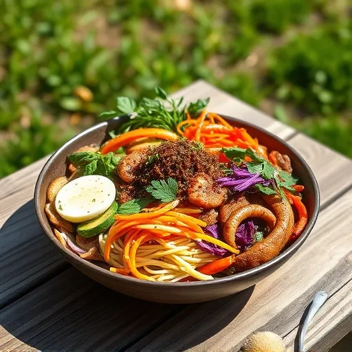 지친 몸에 활력을! 건강과 힐링을 위한 산청 약초/산나물 맛집