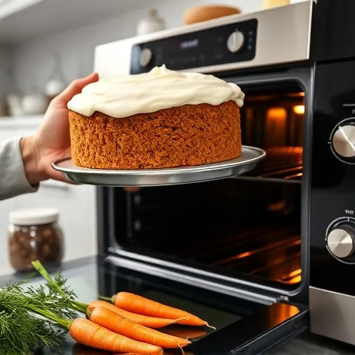 👩‍🍳 촉촉하고 건강한 당근케이크 레시피, 이젠 쉬워져요!