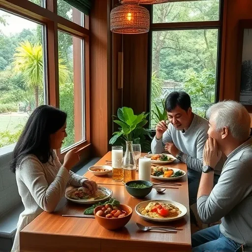 2025년 화담숲 미식 트렌드: 나만의 맞춤형 맛집 찾기 ✨